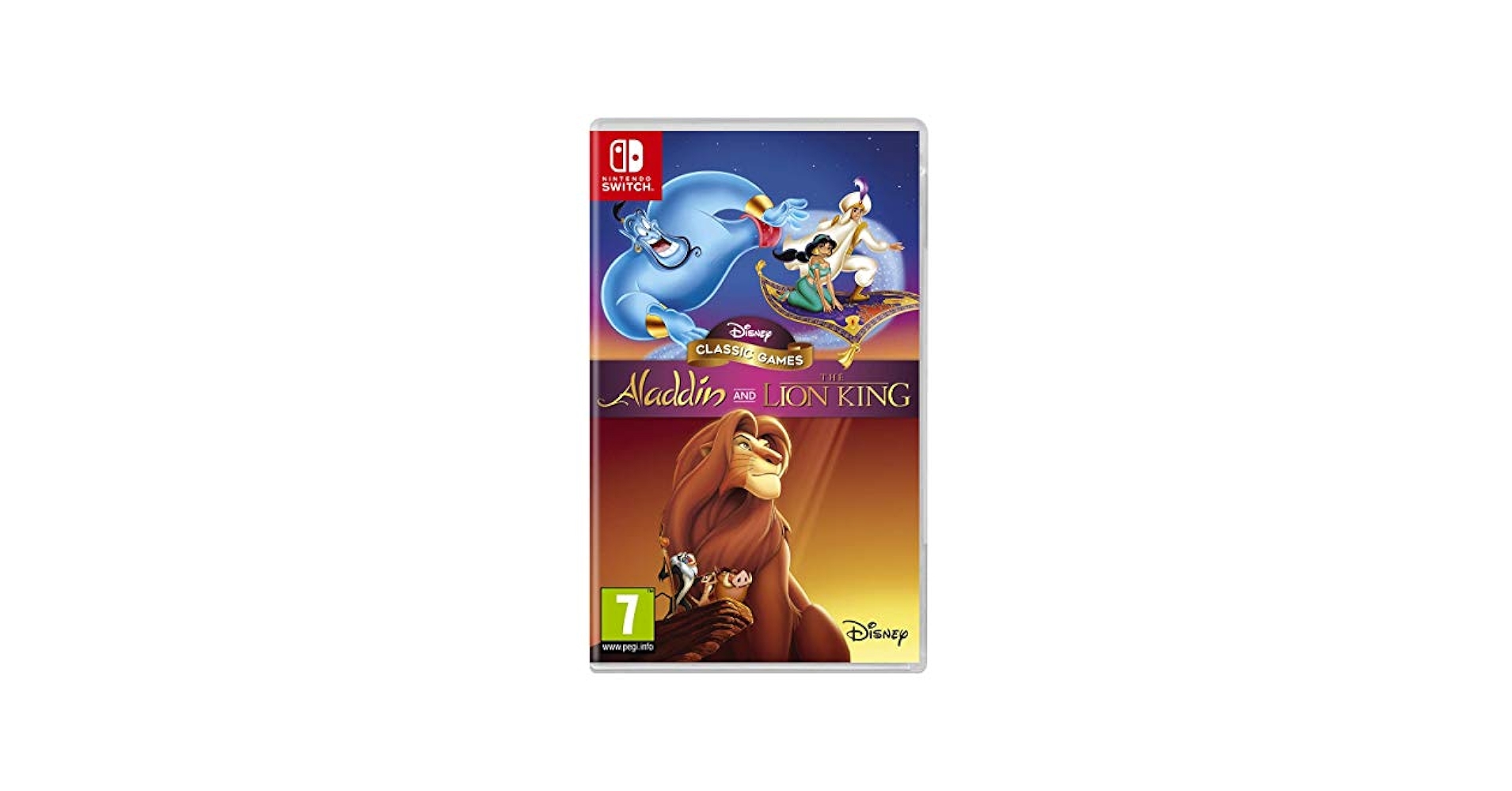 [新品未使用] Disney Classic Games Collection Amazon.com: Disney Classic Games Collection - Nintendo